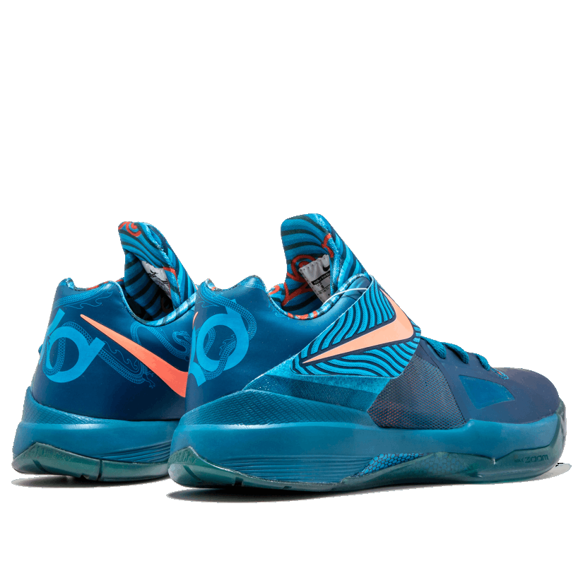 Nike Zoom KD 4 'Year of The Dragon' 473679-300