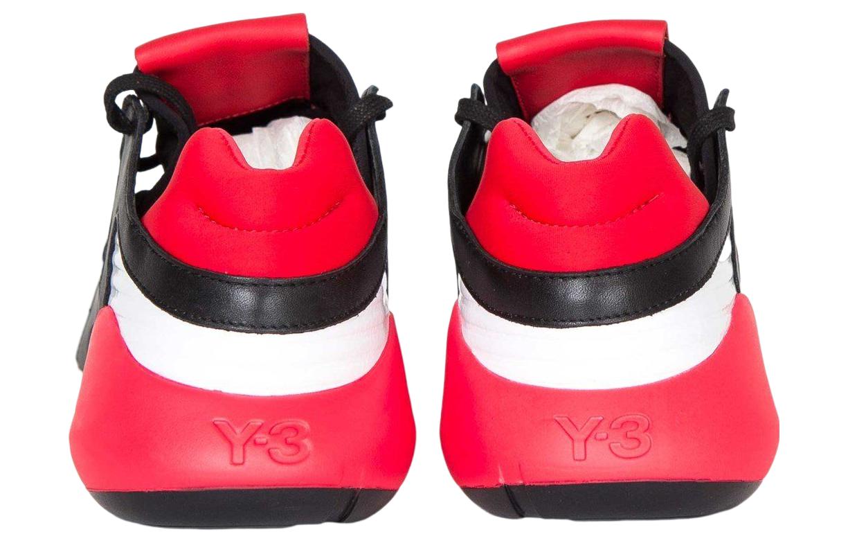 adidas Y-3 BOOST QR 'Black' S83120