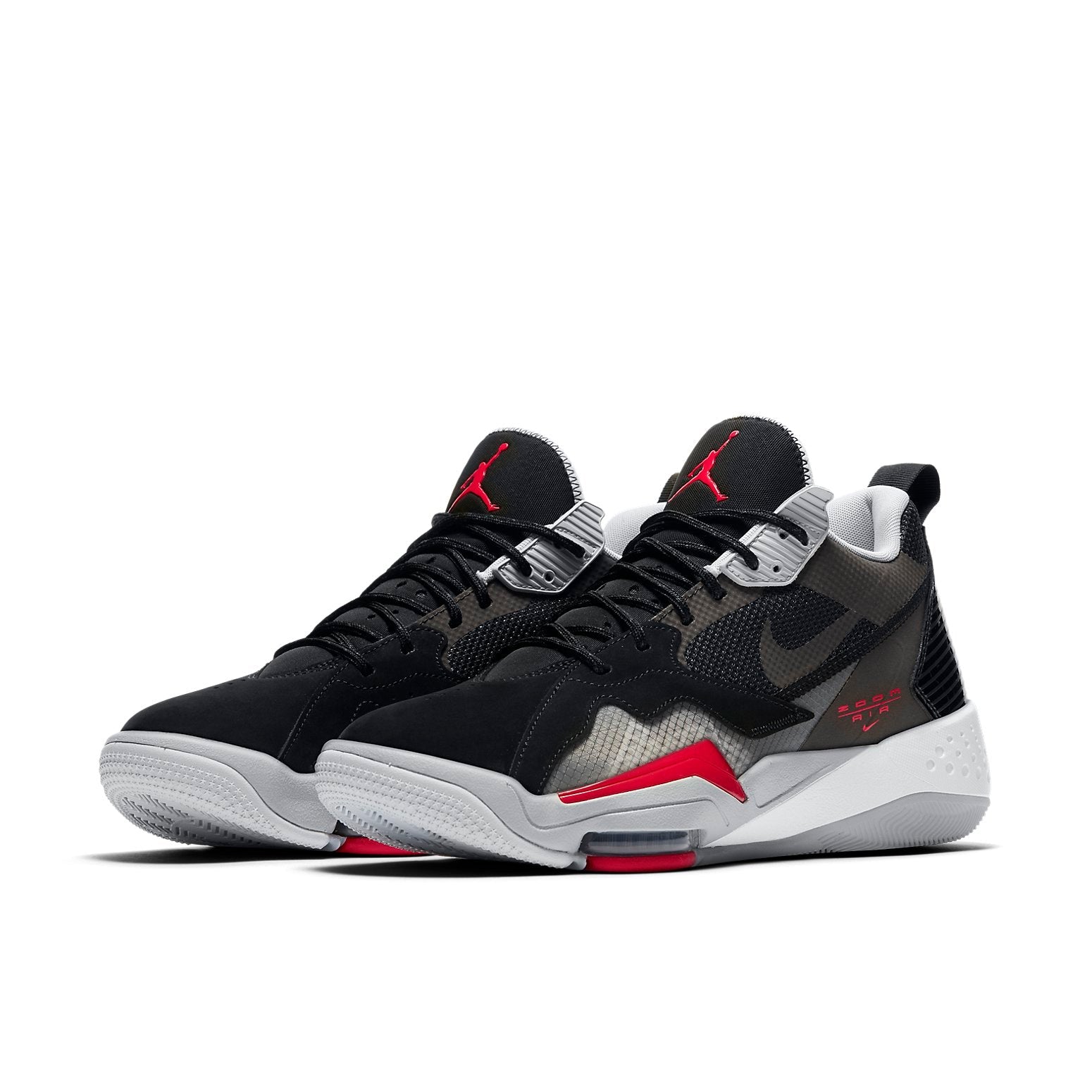 Air Jordan Zoom '92 'Black Cement' CK9183-001