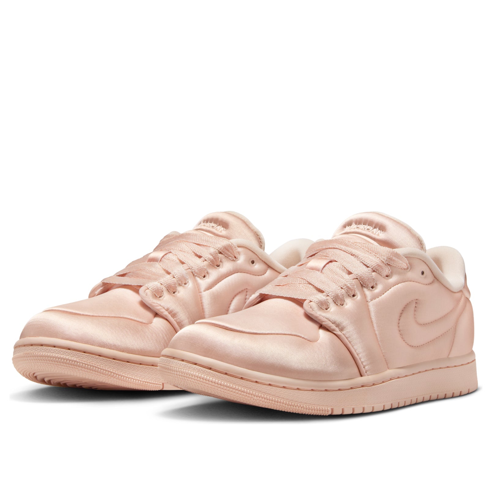 (WMNS) Air Jordan 1 Low Method of Make 'Satin Pink' HF3969-600