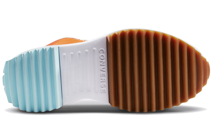 Converse Run Star Hike 'Sunblocked - Total Orange' 168287C