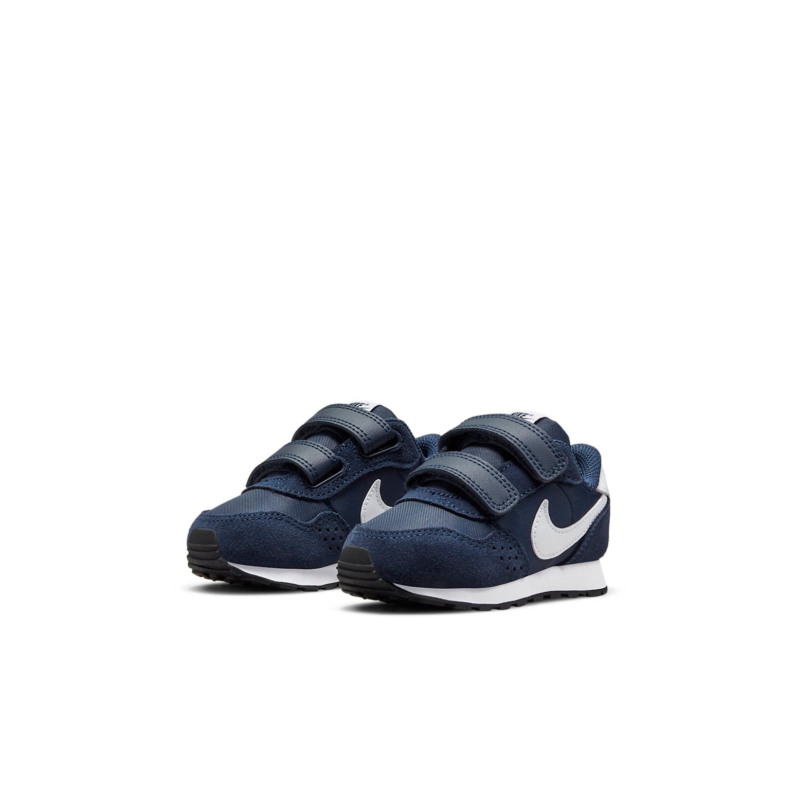 (TD) Nike MD Valiant Low-Top Running Shoes Blue CN8560-403