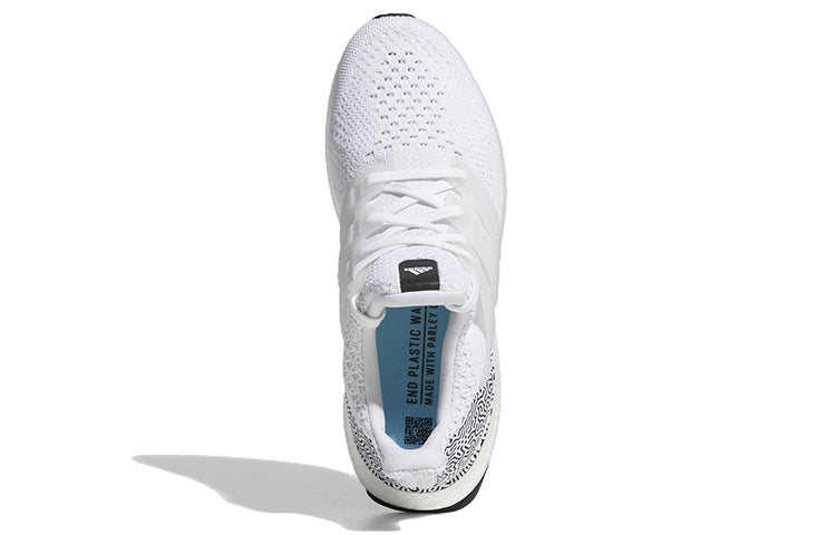 (WMNS) adidas Ultraboost DNA 'White Black' GV8718