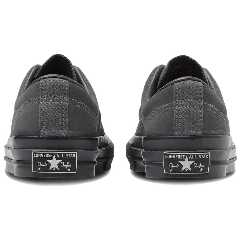 Converse Addict Chuck Taylor Suede NH OX 'Black' 31311490