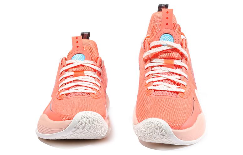Li-Ning Speed 7 'Orange White' ABPT013-8