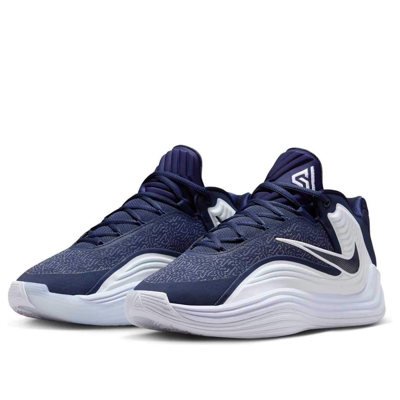 Nike Giannis Freak 7 Team Bank 'Navy' II7518-401