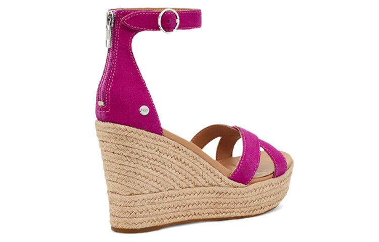 (WMNS) UGG Ezrah Wedge 1119813-DFSD