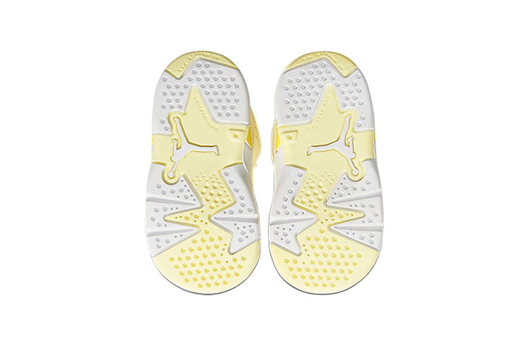 (TD) Air Jordan 6 Retro 'Citron Tint' 645127-800