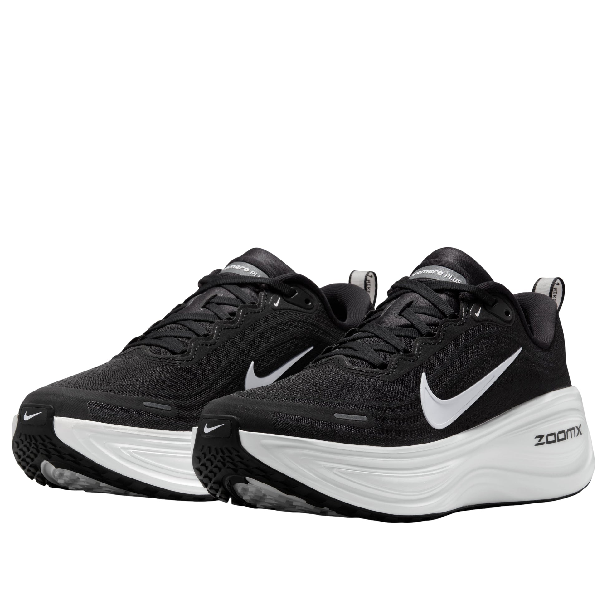 (WMNS) Nike Air Zoom Vomero Plus 'Black White' HV8154-002