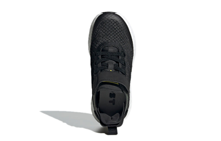 (GS) adidas RapidaLux EL K 'Black' EG4600