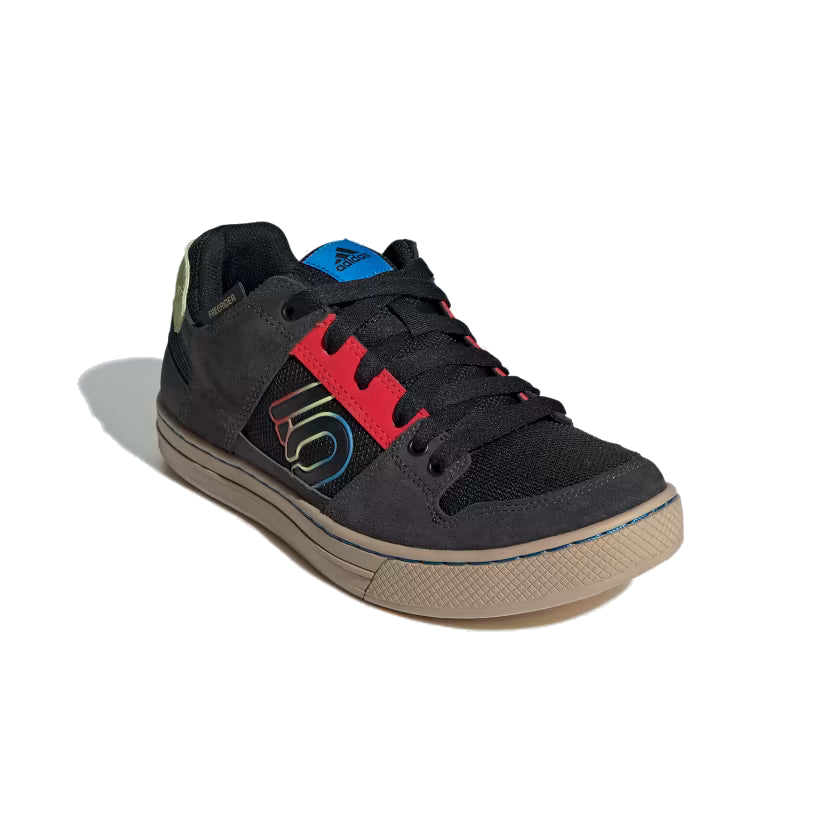 adidas Five Ten Freerider 'Black Red Lime' GW5443