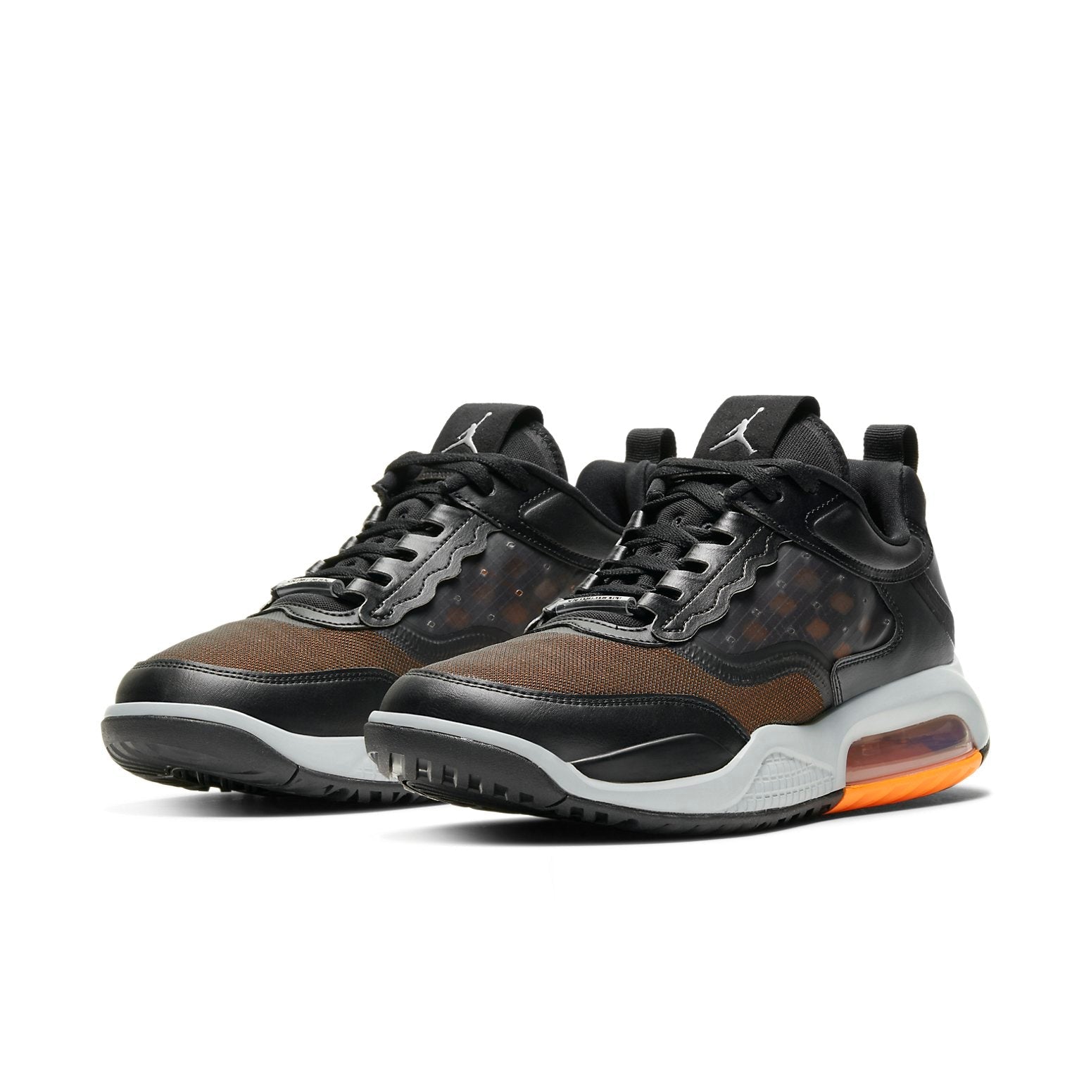 Air Jordan Max 200 'Black Solar Flare' CD6105-008