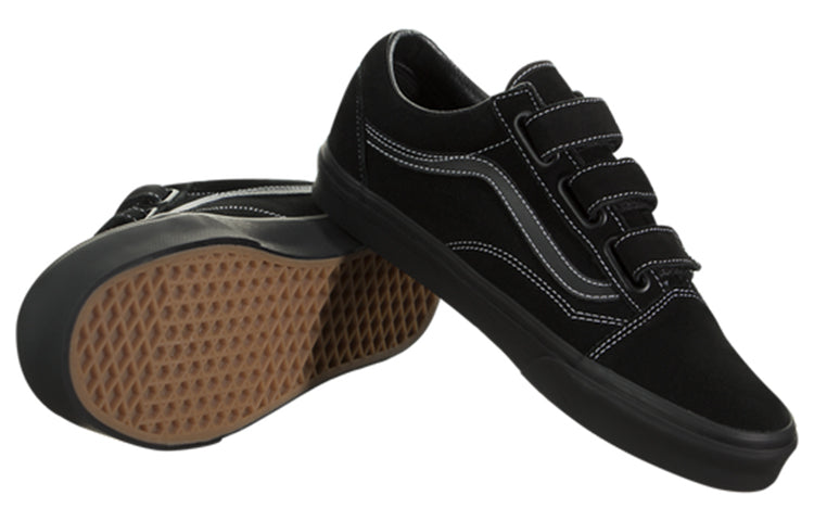Vans Old Skool Velcro 'White Stitch' VN0A3D29QWL