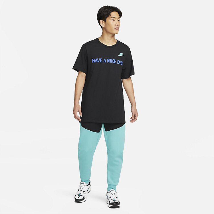 Nike Have A Nike Day T-Shirt 'Black' DM6397-010
