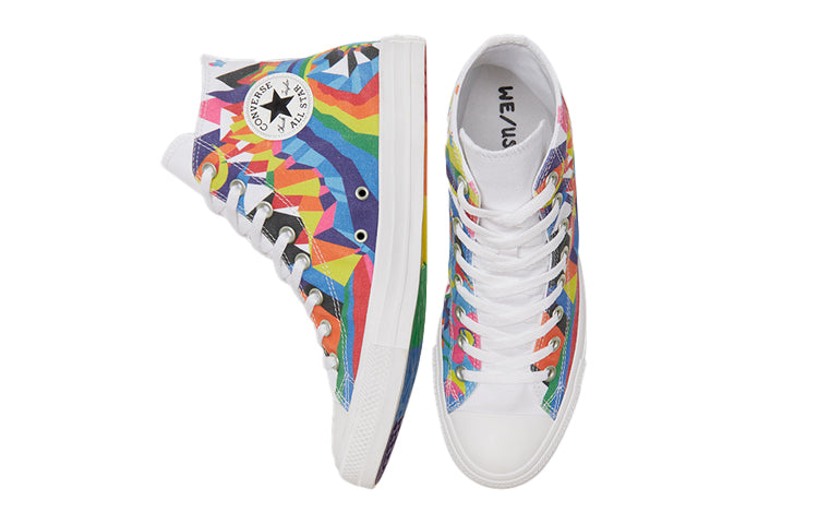 Converse Chuck Taylor All Star High 'Pride' 170822C