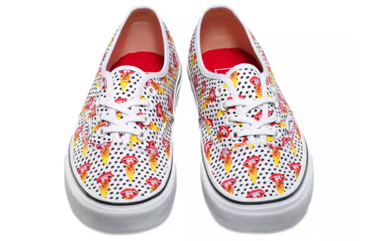Vans Kendra Dandy x Authentic 'I Scream for Ice Cream' VN0A38EMMPU