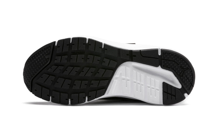(PS) PUMA Pure Jogger SL V 'Black Silver' 370666-01