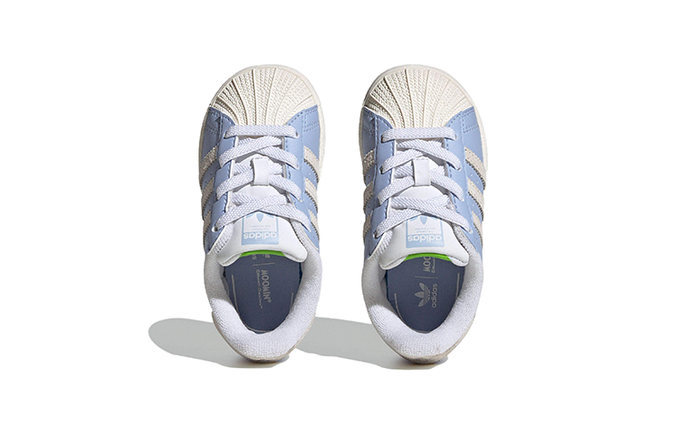 (TD) adidas Superstar EL I x Moomin 'Moomintroll' ID6653
