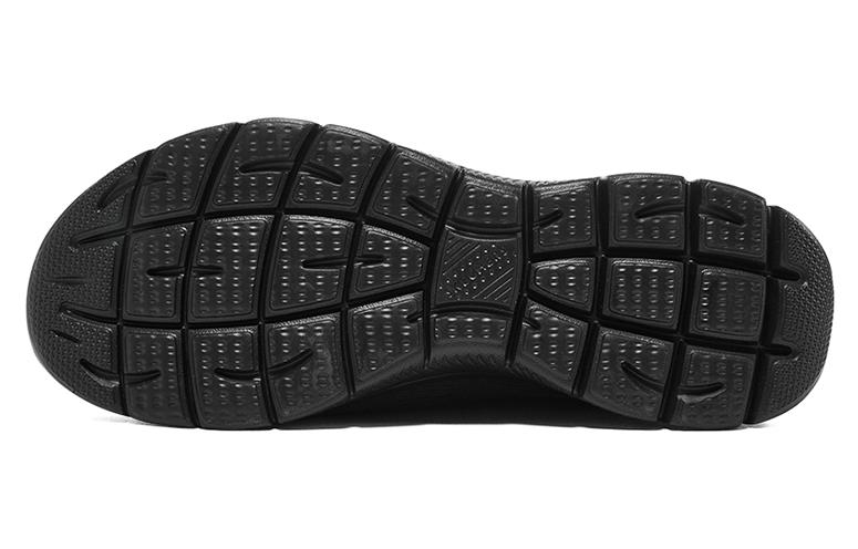 (WMNS) Skechers Summits Perfect Views 'Black' 149523-BBK