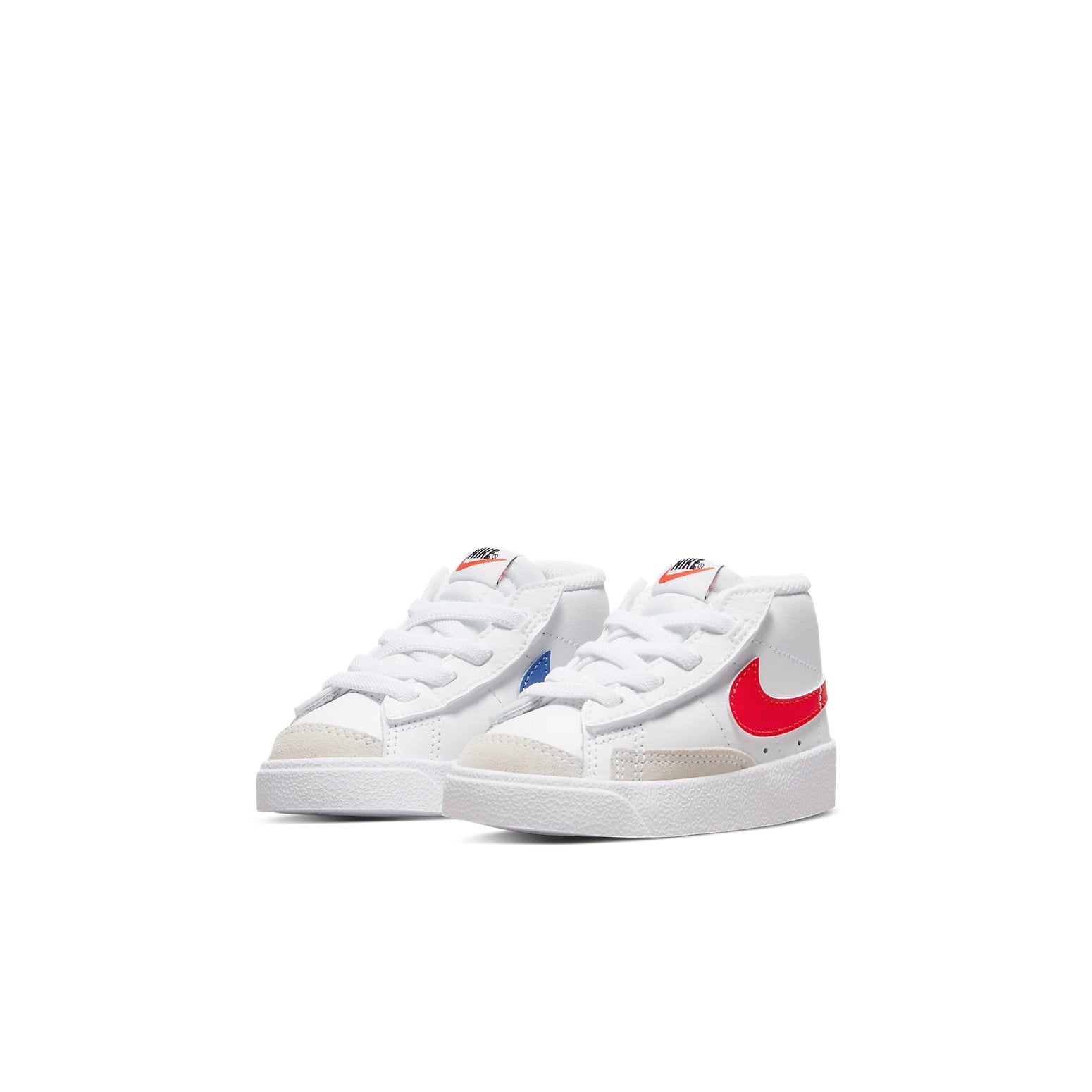 (TD) Nike Blazer Mid '77 'White Habanero Red' DA4088-117