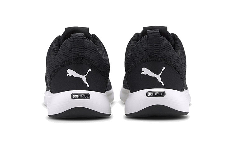PUMA Softride Vital 'Black White' 193703-01