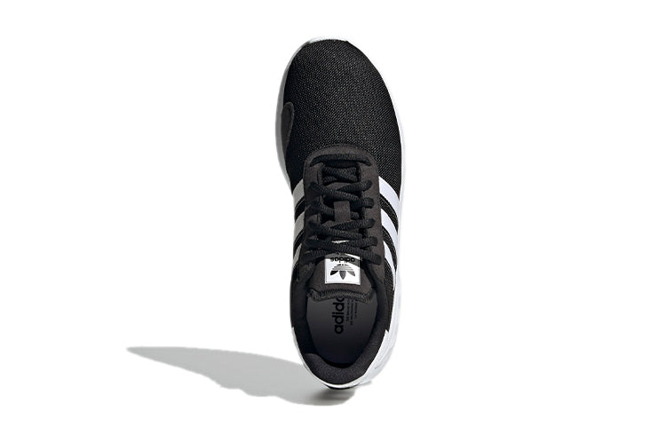 (GS) adidas originals La Trainer Lite J 'Black White' FW5840