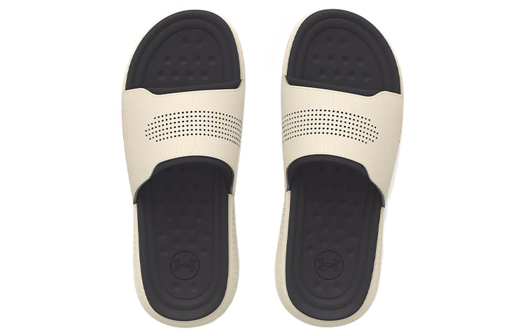 Under Armour Ansa Elevate Slide 'Stone Jet Grey' 3025044-100