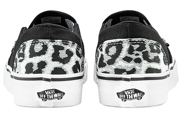 Vans Asher Sneakers Leopard/Black VN0A32QMA7M