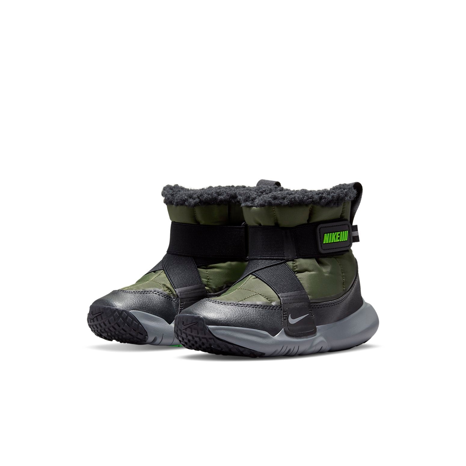 (PS) Nike Flex Advance Boot 'Cargo Khaki' DD0304-300