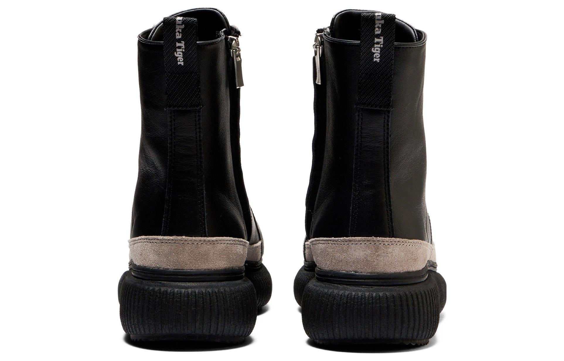 Onitsuka Tiger Delecity Boot 'Black Grey' 1183C158-001