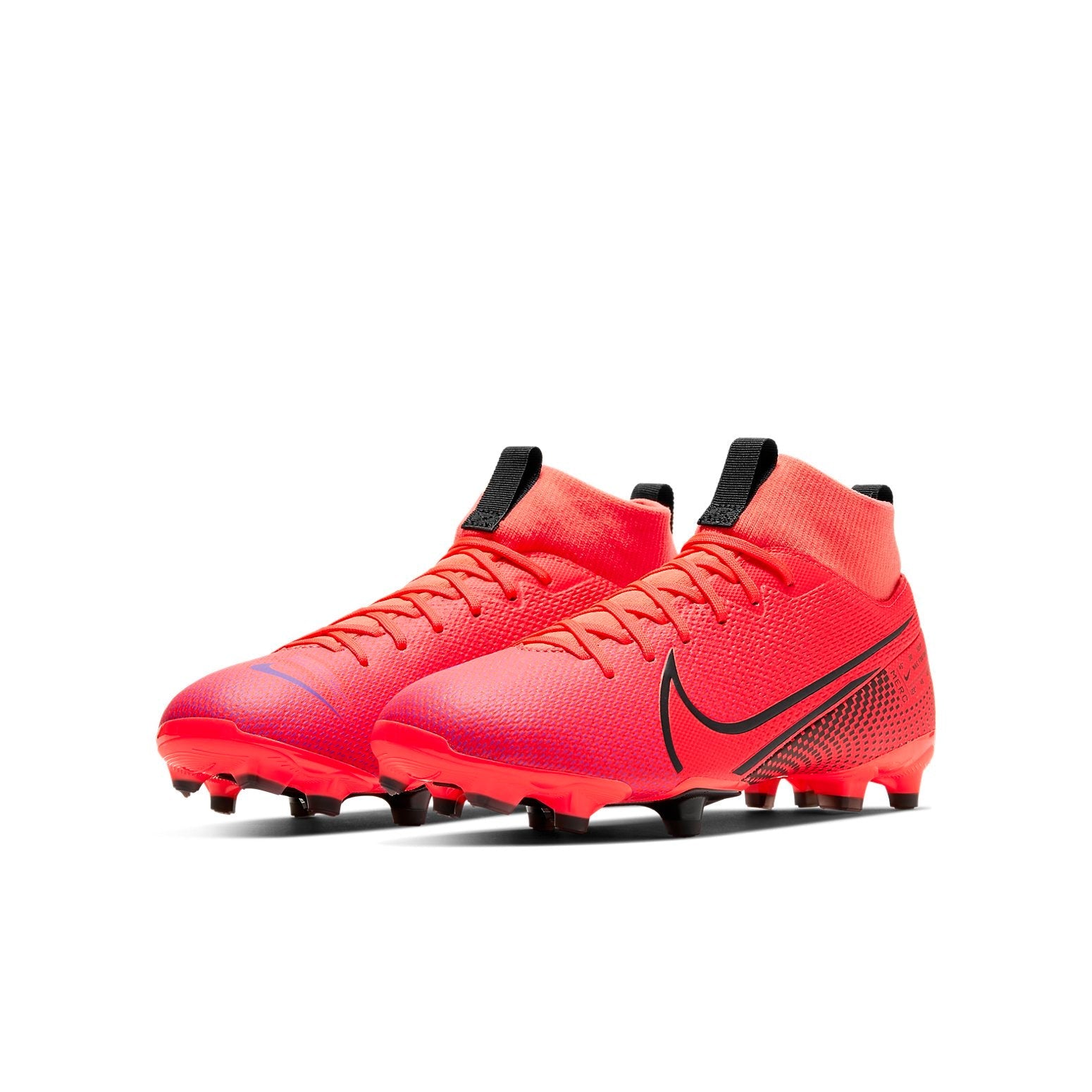 (GS) Nike Mercurial Superfly 7 Academy MG 'Laser Crimson' AT8120-606