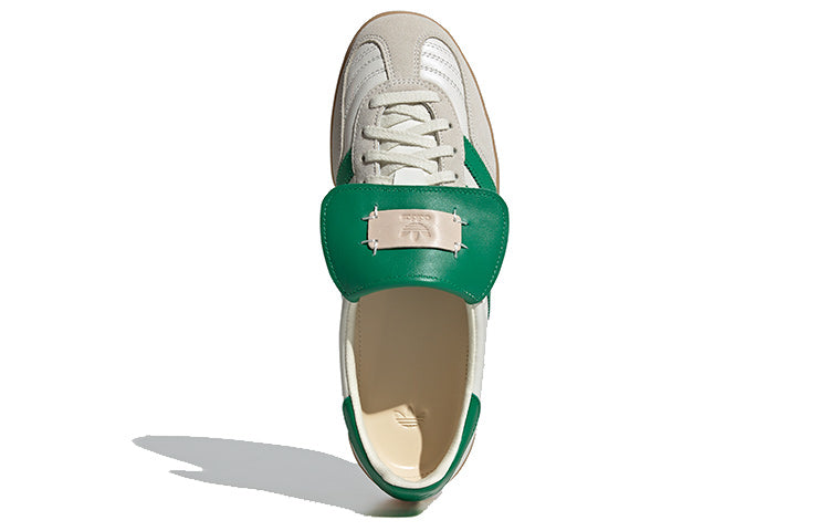 adidas x Foot Industry Gazelle Indoor 'White Green' ID3518
