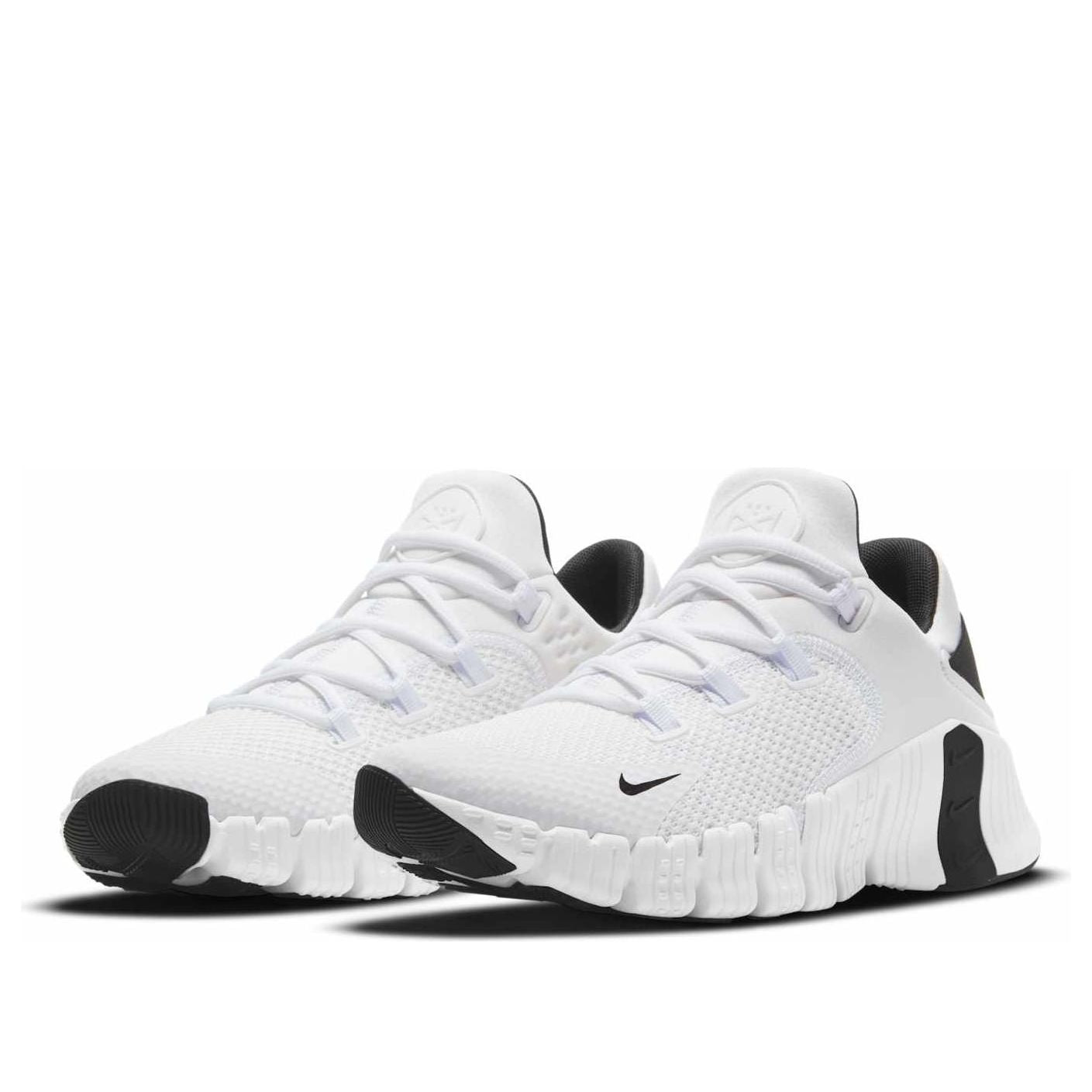 Nike Free Metcon 4 'White Black' CT3886-100