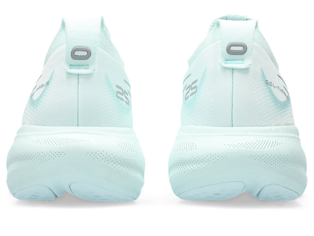 (WMNS) ASICS Gel-Nimbus 25 'Soothing Sea Pure Silver' 1012B356-405