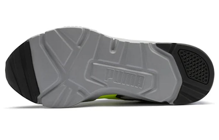 PUMA CELL Pharos Black Blue 193632-02