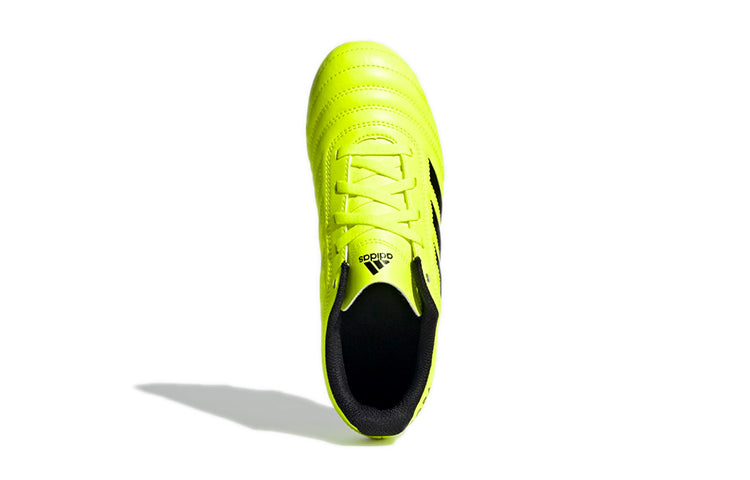 (GS) adidas Copa 19.4 FG 'Yellow' F35461