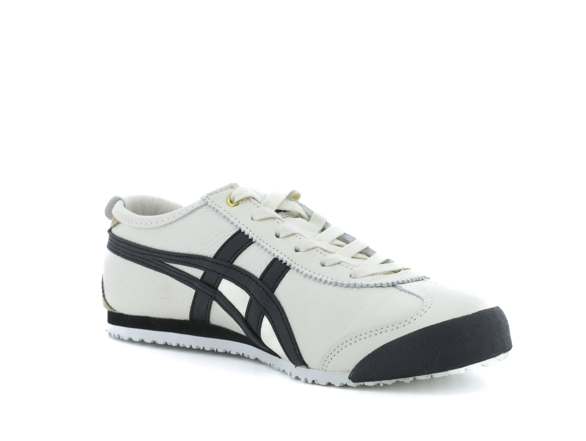 Onitsuka Tiger Mexico 66 'Cream Black' 1183B493-100