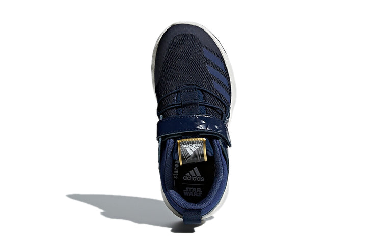 (PS) adidas Starwars x adidas Rapidaflex K 'Blue White' DA8700