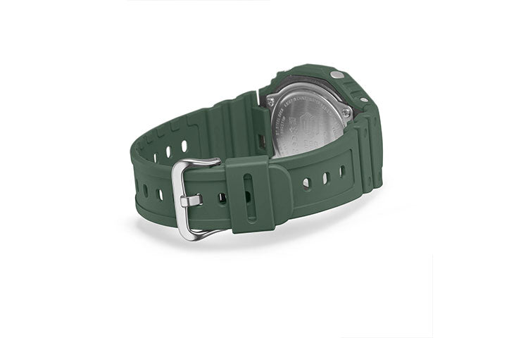 CASIO G-Shock Analog-Digital 'Green' GA-B2100-3APR