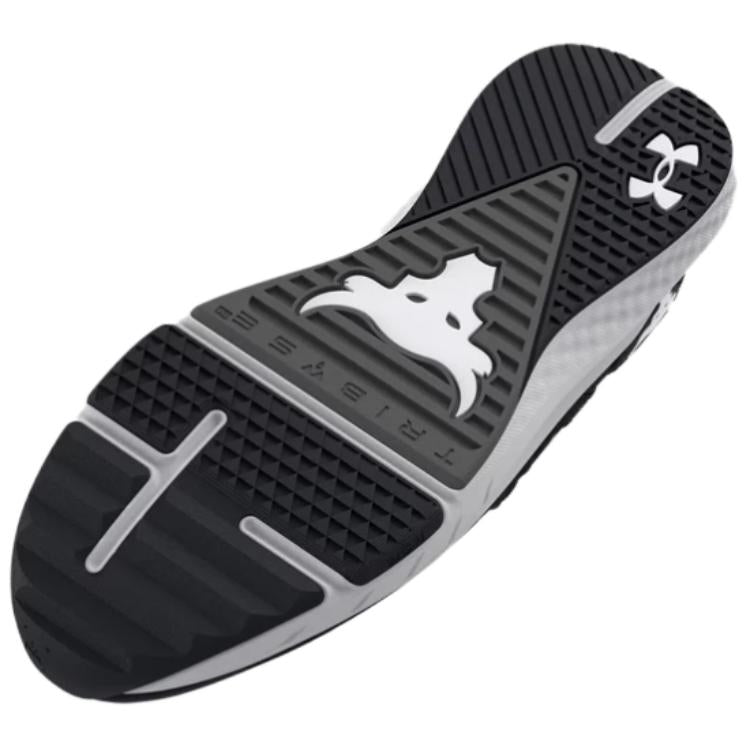 Under Armour Project Rock BSR 'Black White' 3027344-001