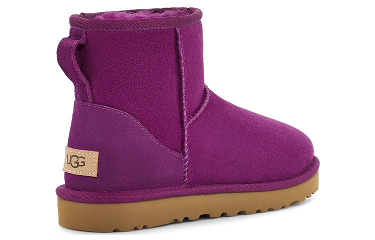 (WMNS) UGG Classic Mini II 'Violet Purple' 1016222-SWP