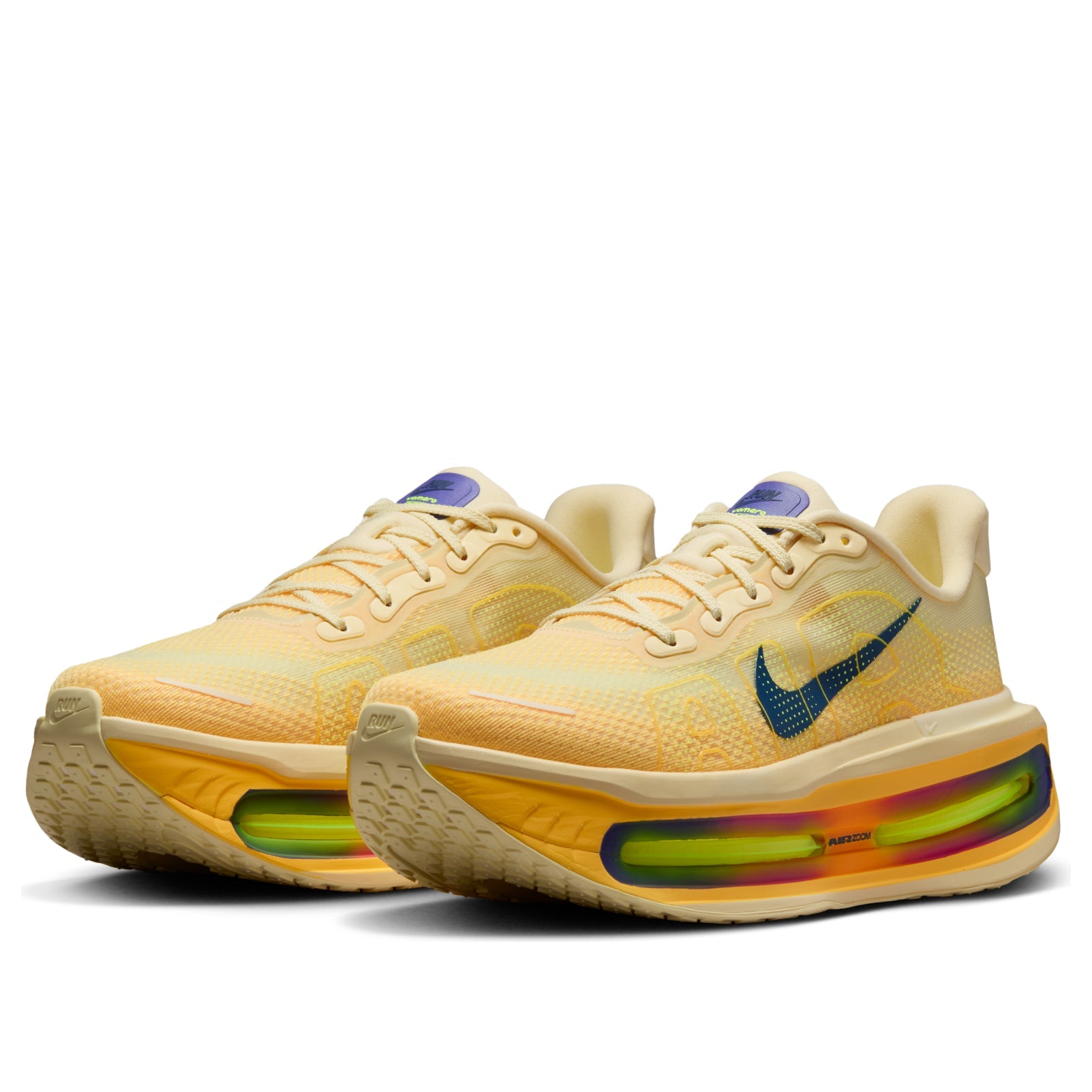 Nike Vomero Premium 'Alabaster Citron Pulse' HQ2050-701