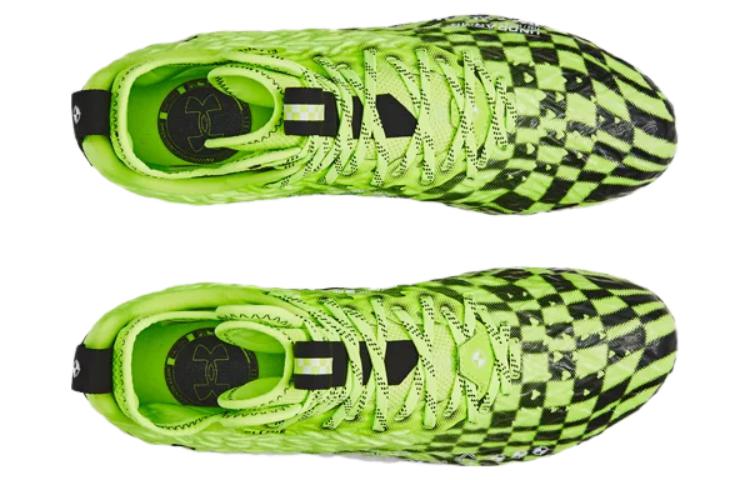 Under Armour Spotlight Clone MC LE AA 'Lime Surge' 3026336-300