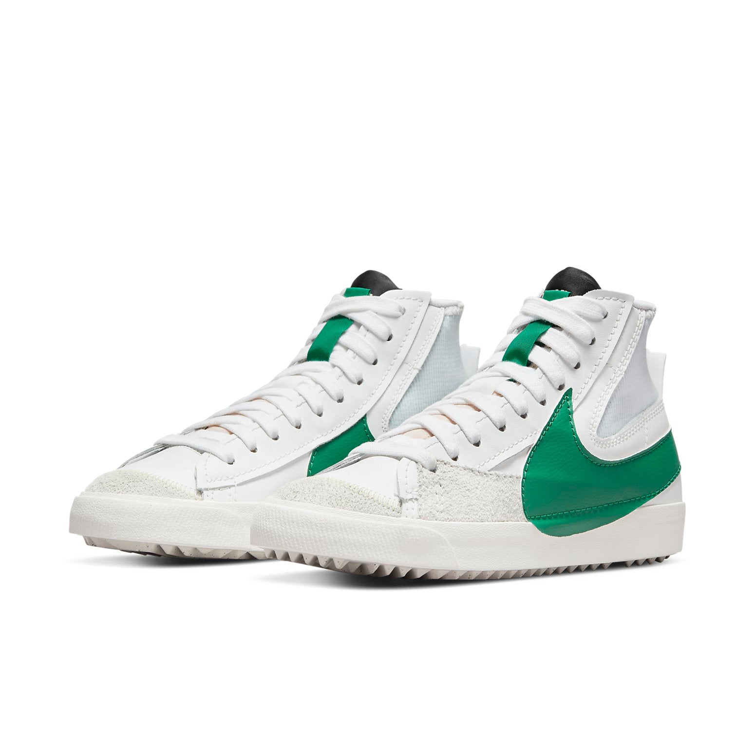 Nike Blazer Mid '77 Jumbo 'Summit White Malachite' DR8595-100