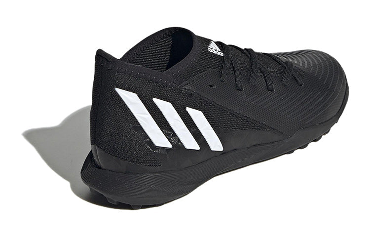 (GS) adidas Predator Edge.3 TF 'Black White' GZ2895