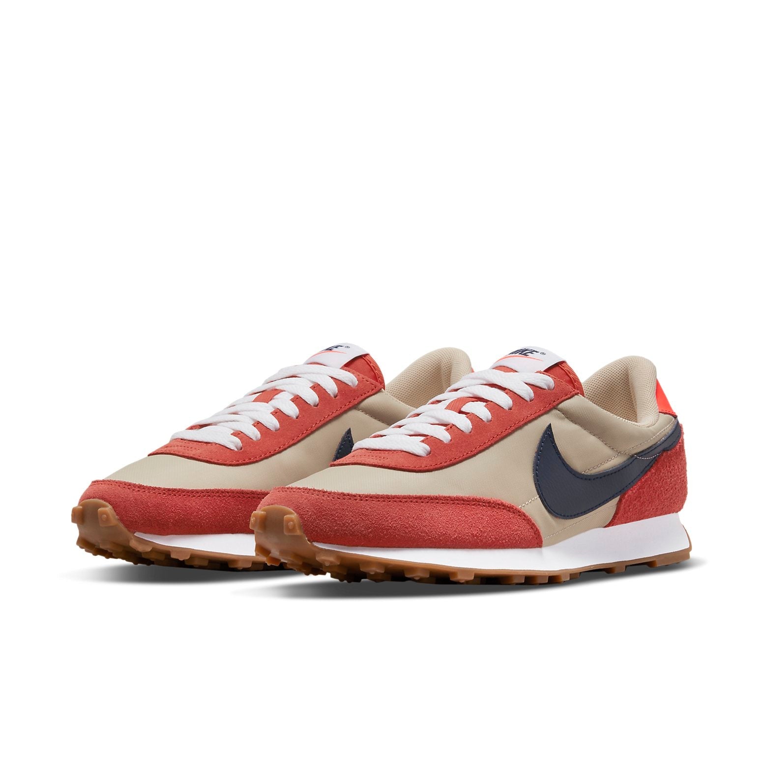 (WMNS) Nike Daybreak 'Cinnabar Sanddrift Gum' CK2351-605