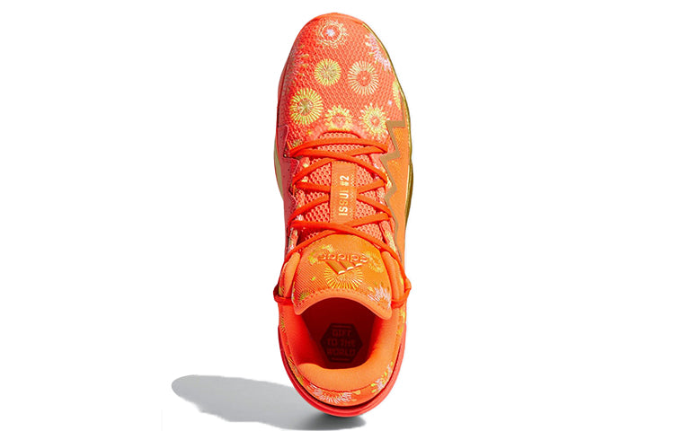 adidas D.O.N. Issue #2 'Explosives' FX7425