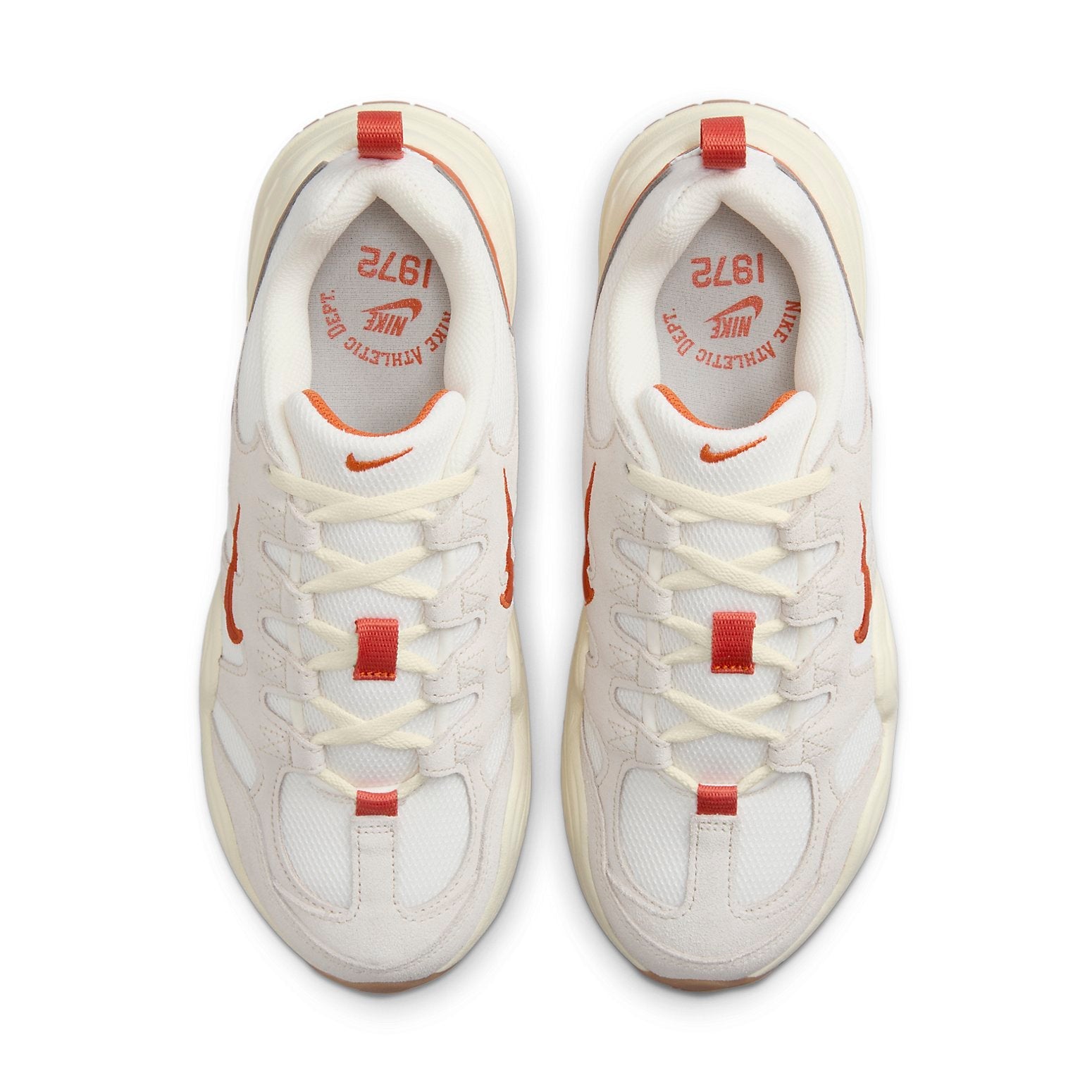 (WMNS) Nike Tech Hera 'Sail Light Orewood Brown' FQ8107-133