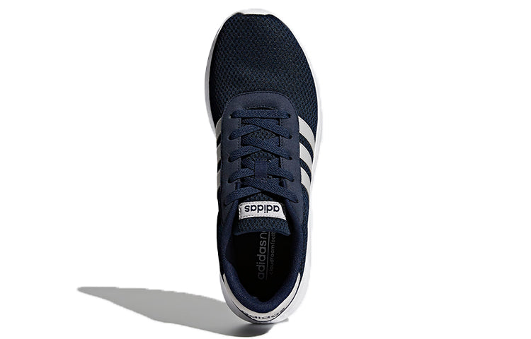 adidas neo Lite Racer 'Dark Blue Grey' BB9775