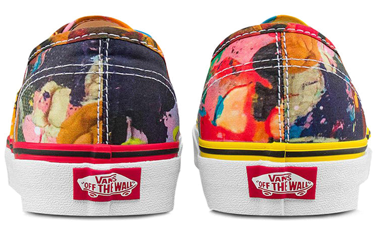 Vans MOCA x Brenna Youngblood x Authentic 'Democratic Dollar, 2015' VN0A5KRD8CR